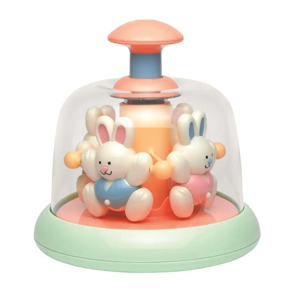 Tolo - Bunny Carousel by Pressure - 80021