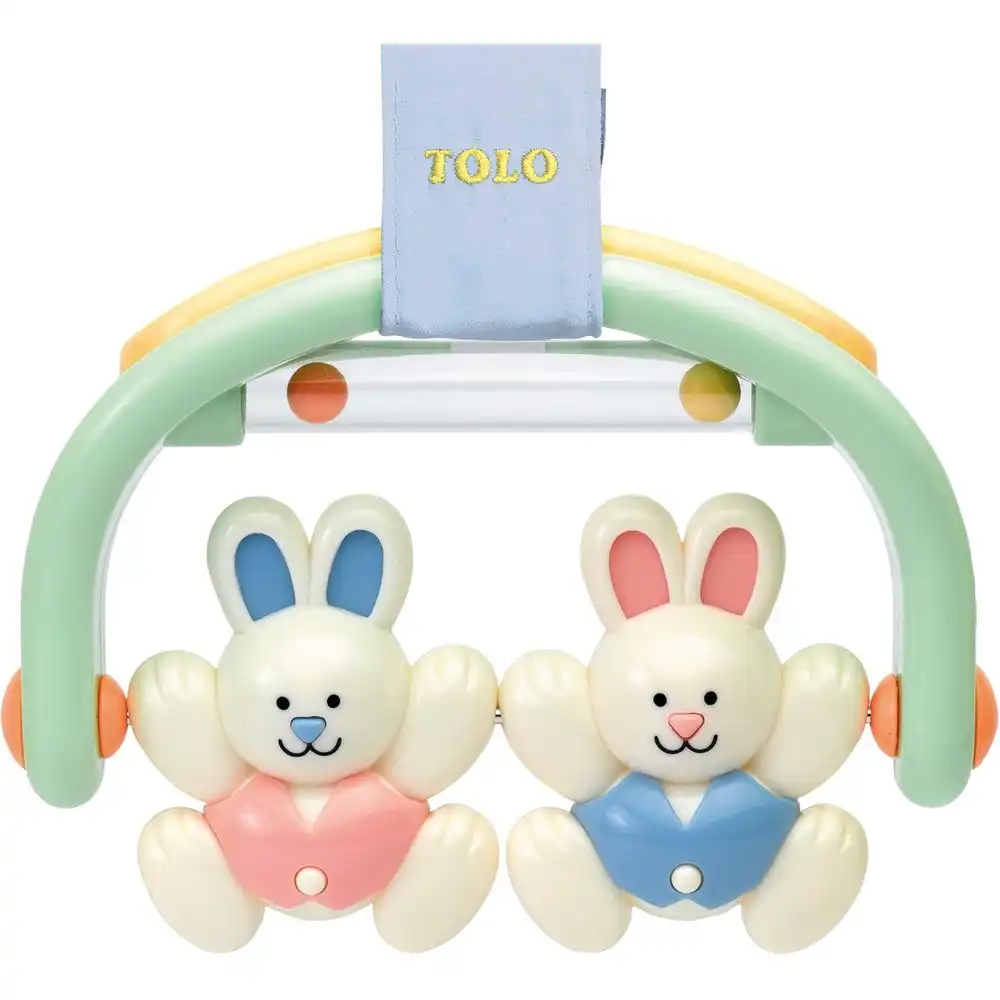 Tolo - Bunny Rocker with Mirror and Noise - 80021