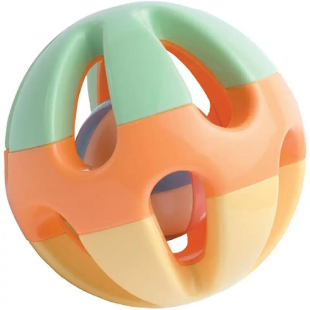 Tolo - Baby Roller Rattle Ball - 80034