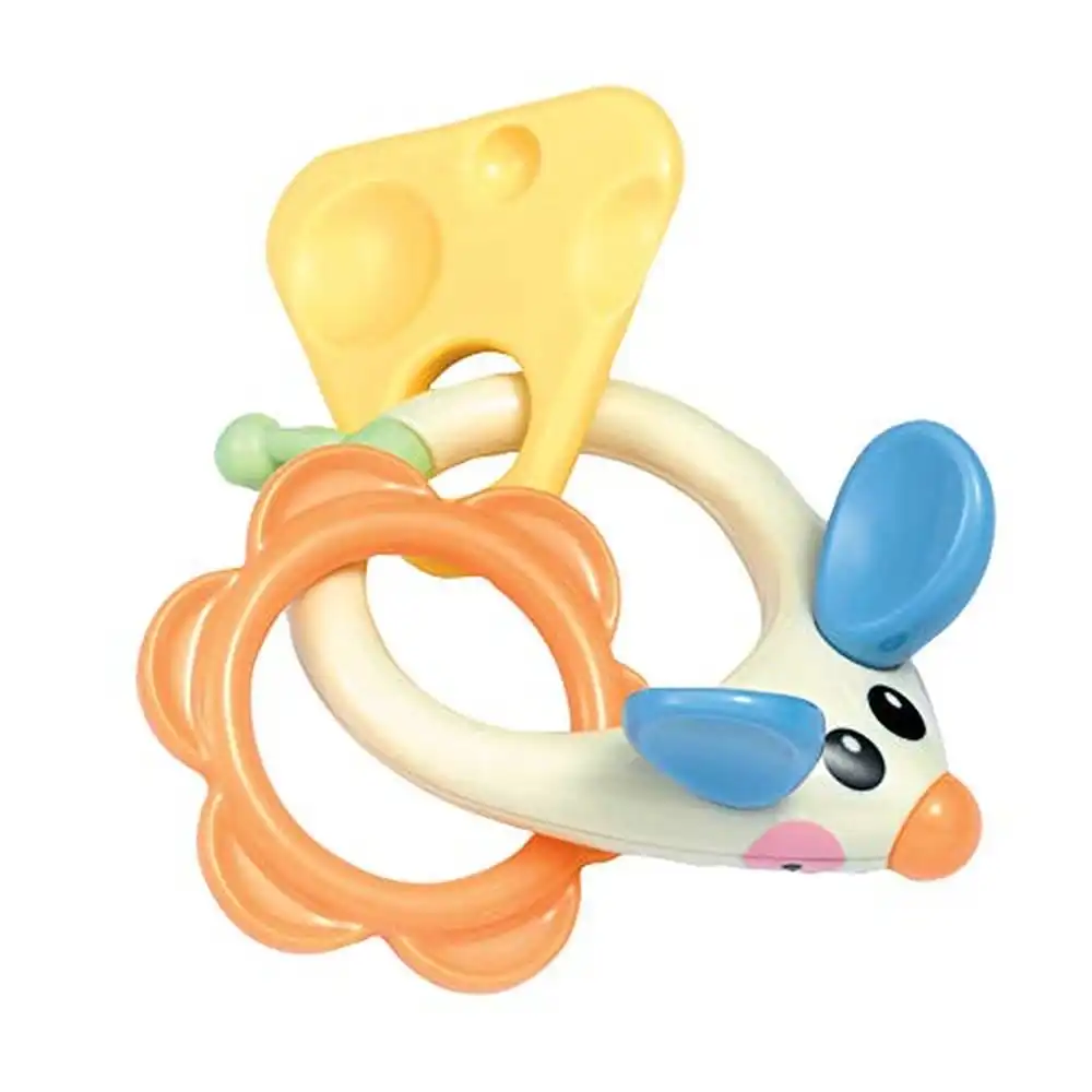 Tolo - Mouse Rattle - 80042