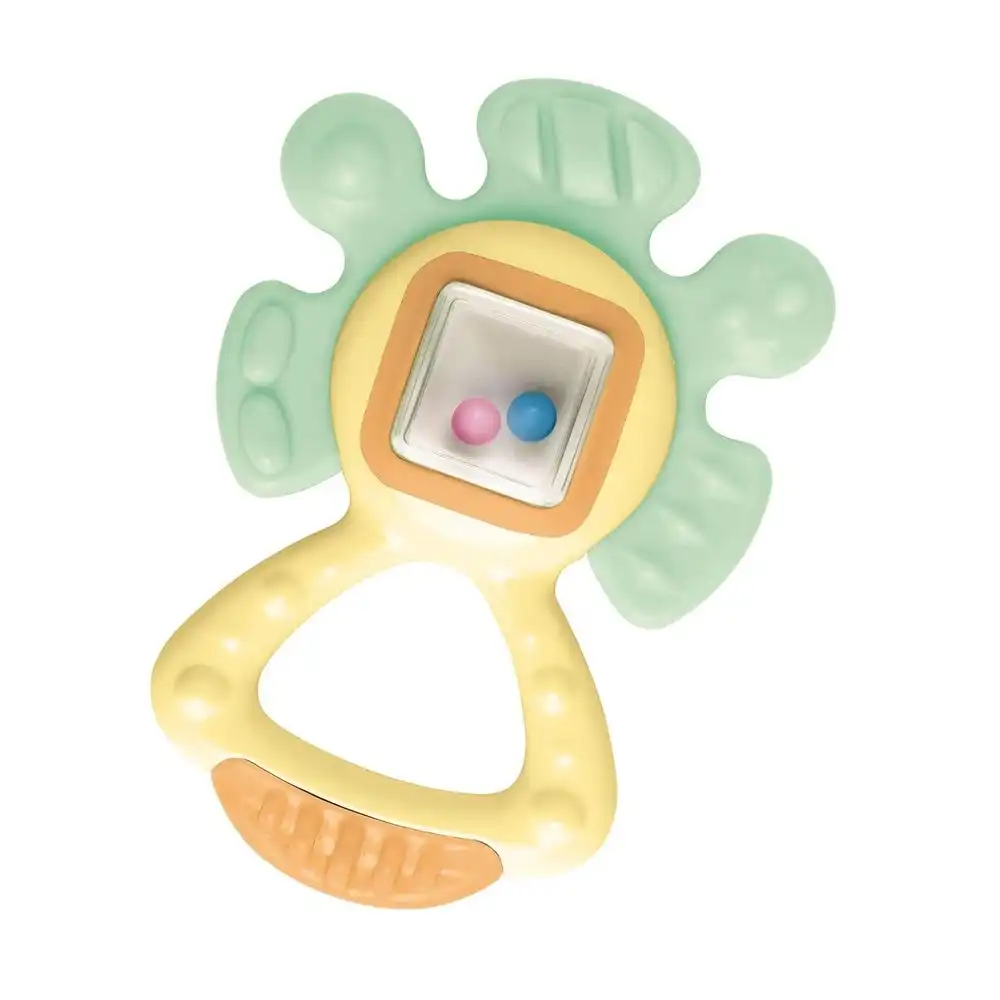 Tolo - Activity Teether And Rattle Toy - 80050