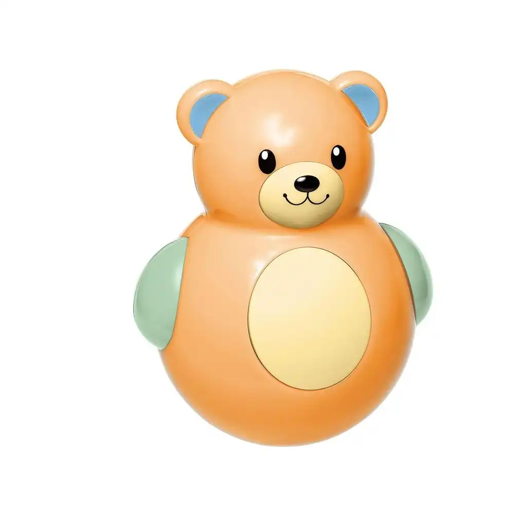 Tolo - Roly Poly Teddy Bear Swinging Baby Toy - 80051