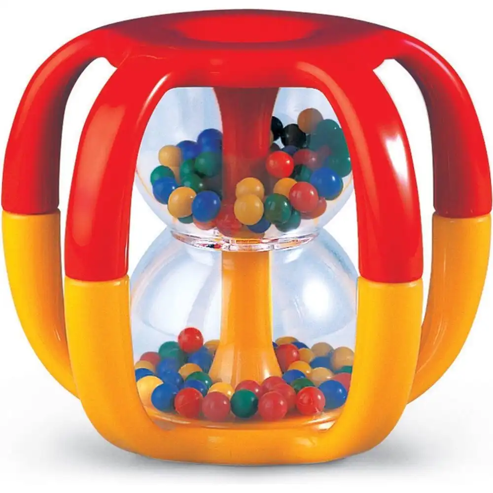 Tolo - Gripper Rattle Baby Toy - 86280