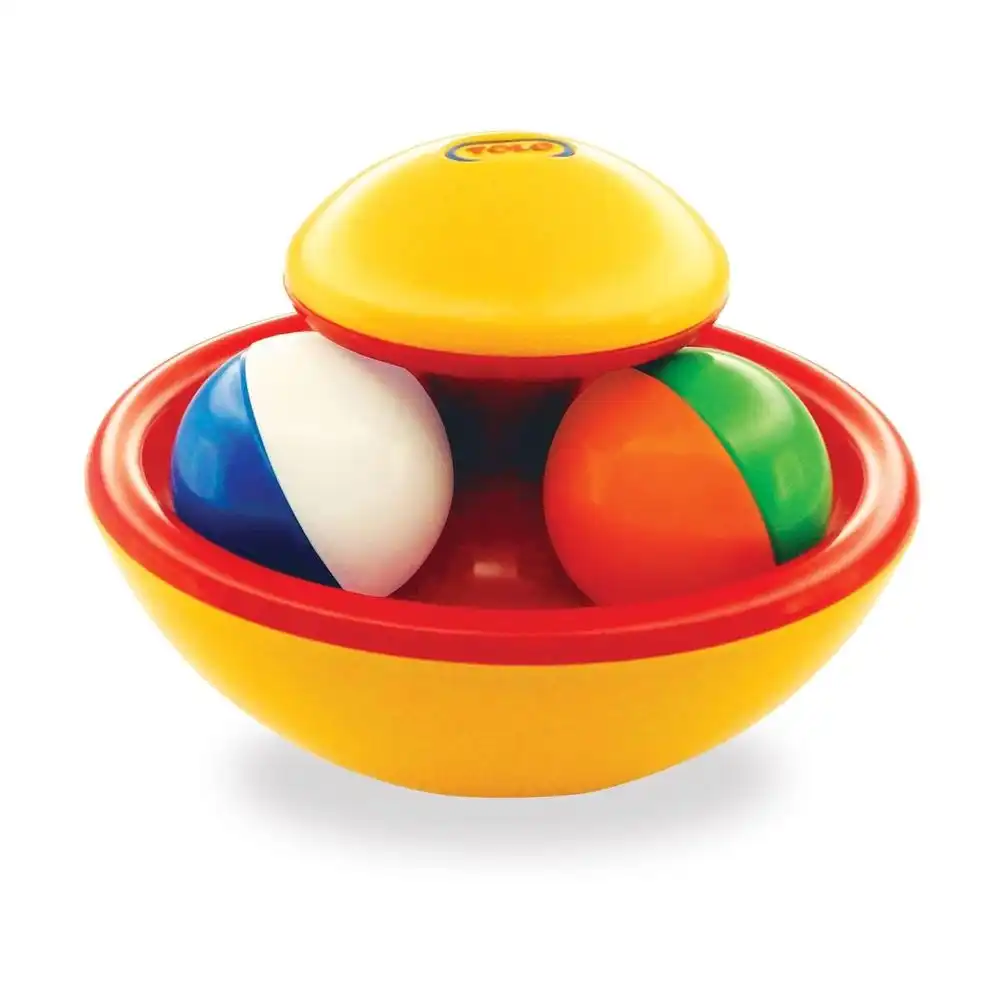 Tolo - Rock and Roll Rattle large - 86320