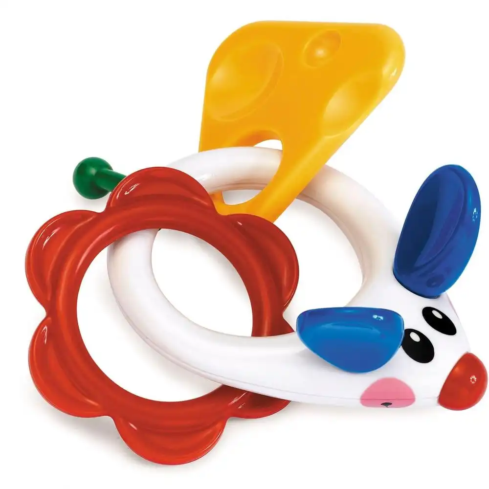 Tolo - Mouse Rattle - 86424