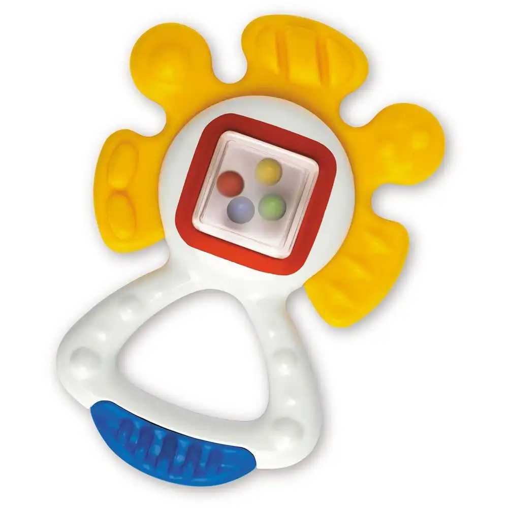 Tolo - Activity Teether And Rattle Toy - 86425
