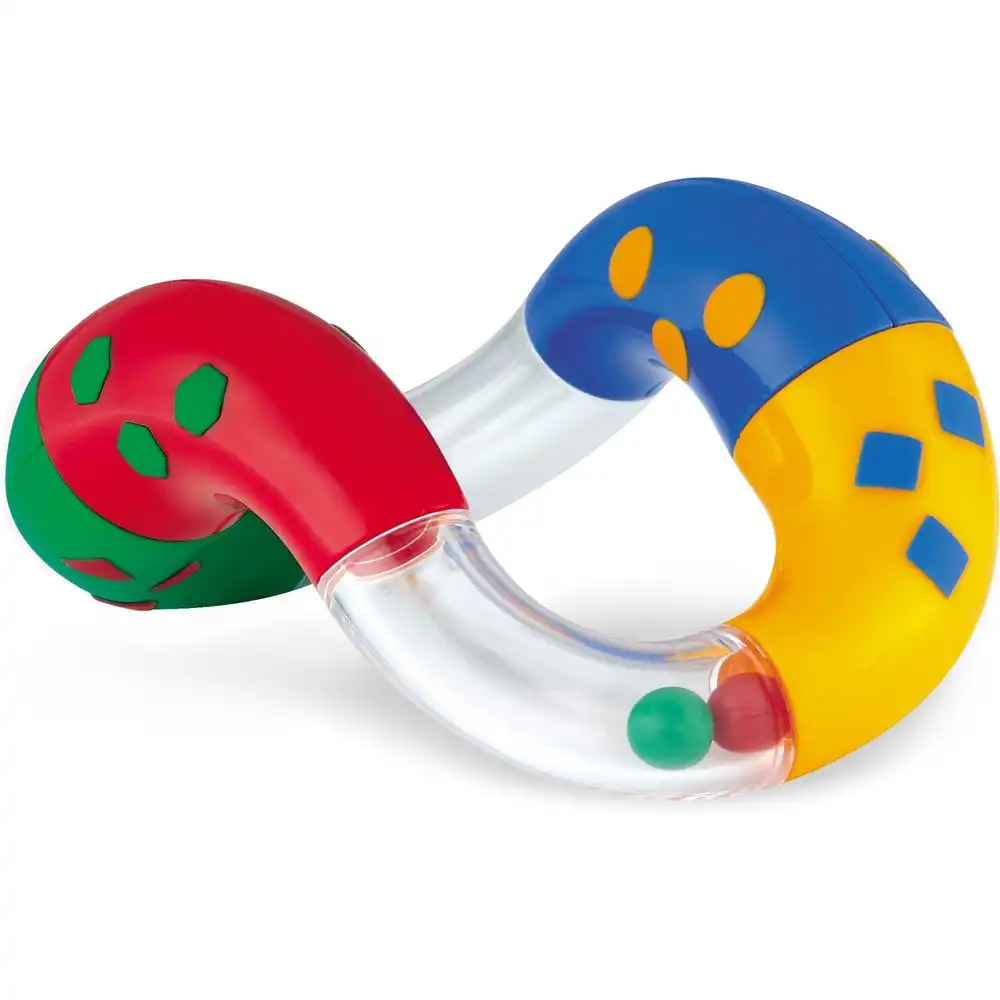 Tolo - Classic Rattle Twisted - 86445