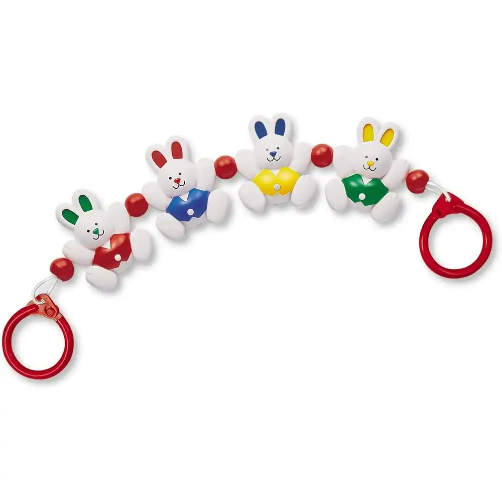 Tolo - Little Rabbits Pram Toy - 87190