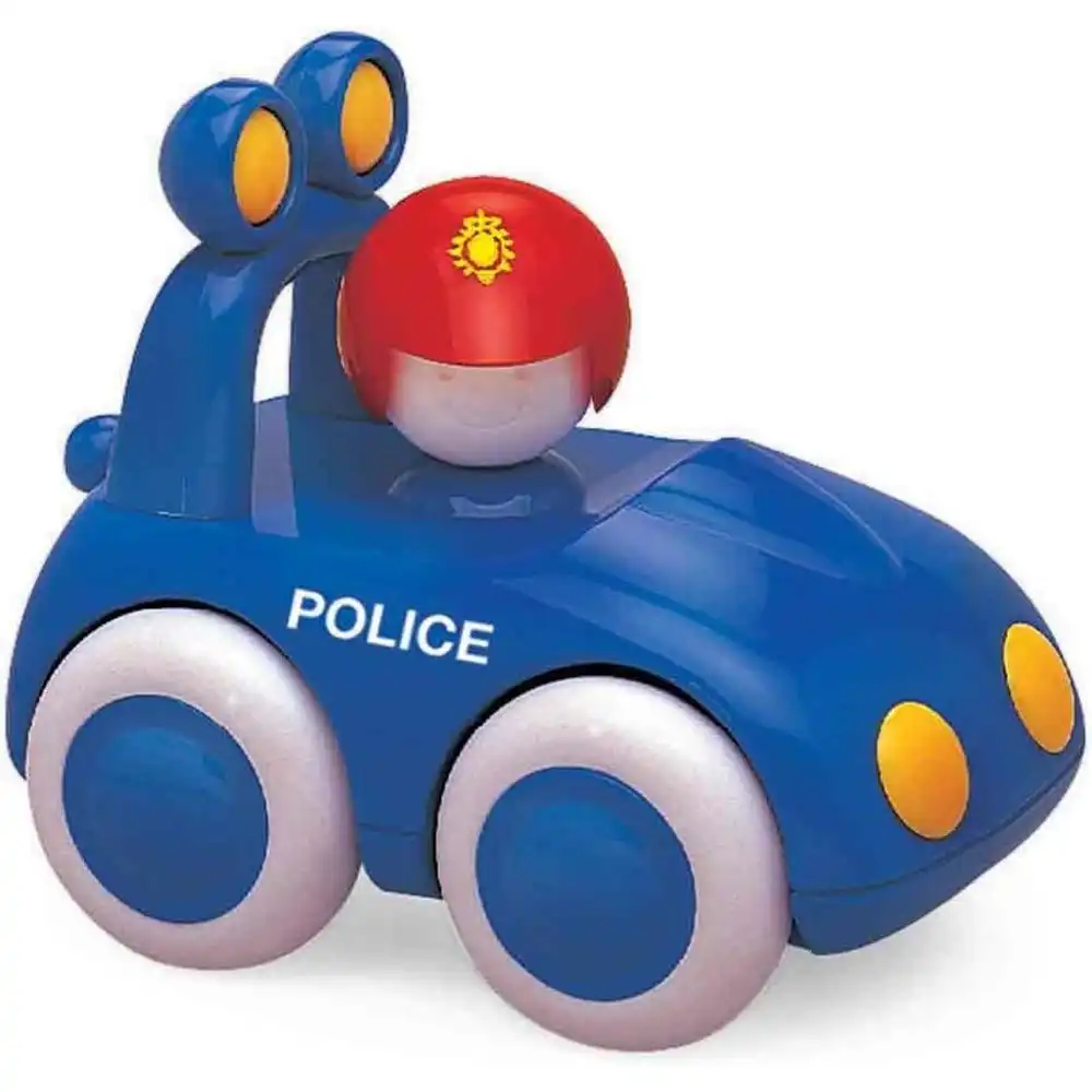 Tolo - Baby Police Car - 88250