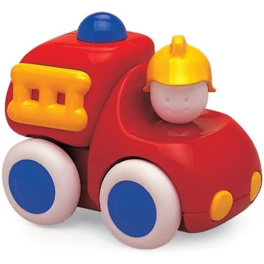 Tolo - Baby Fire Engine Car - 88260