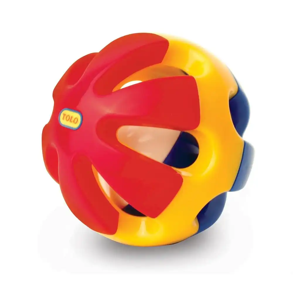 Tolo - Classic Rattle Ball - 89170