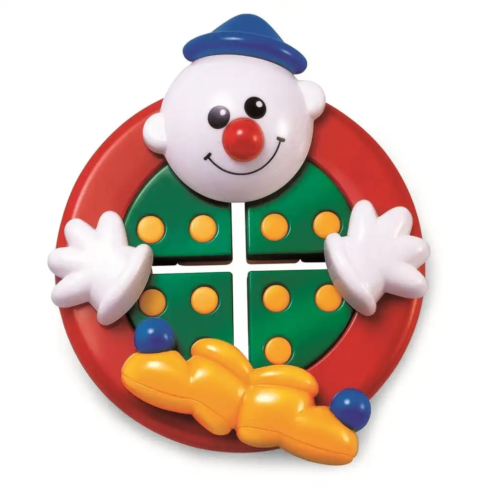 Tolo - Toys Clown Puzzle Activity Shapes - 89470