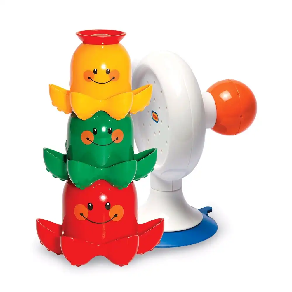 Tolo - Octopus Bathtime Fun Toy - 89535