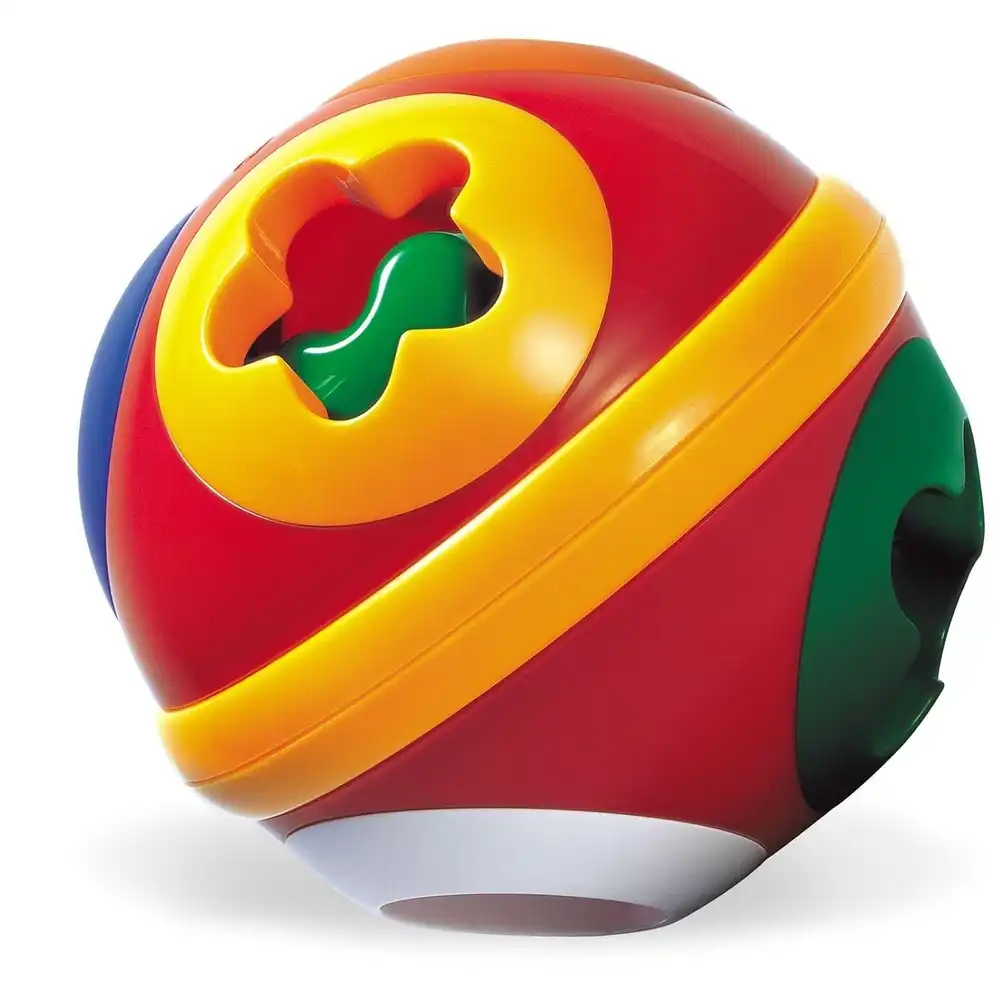 Tolo - Rolling Puzzle Ball with Different Shape Sort - 89550