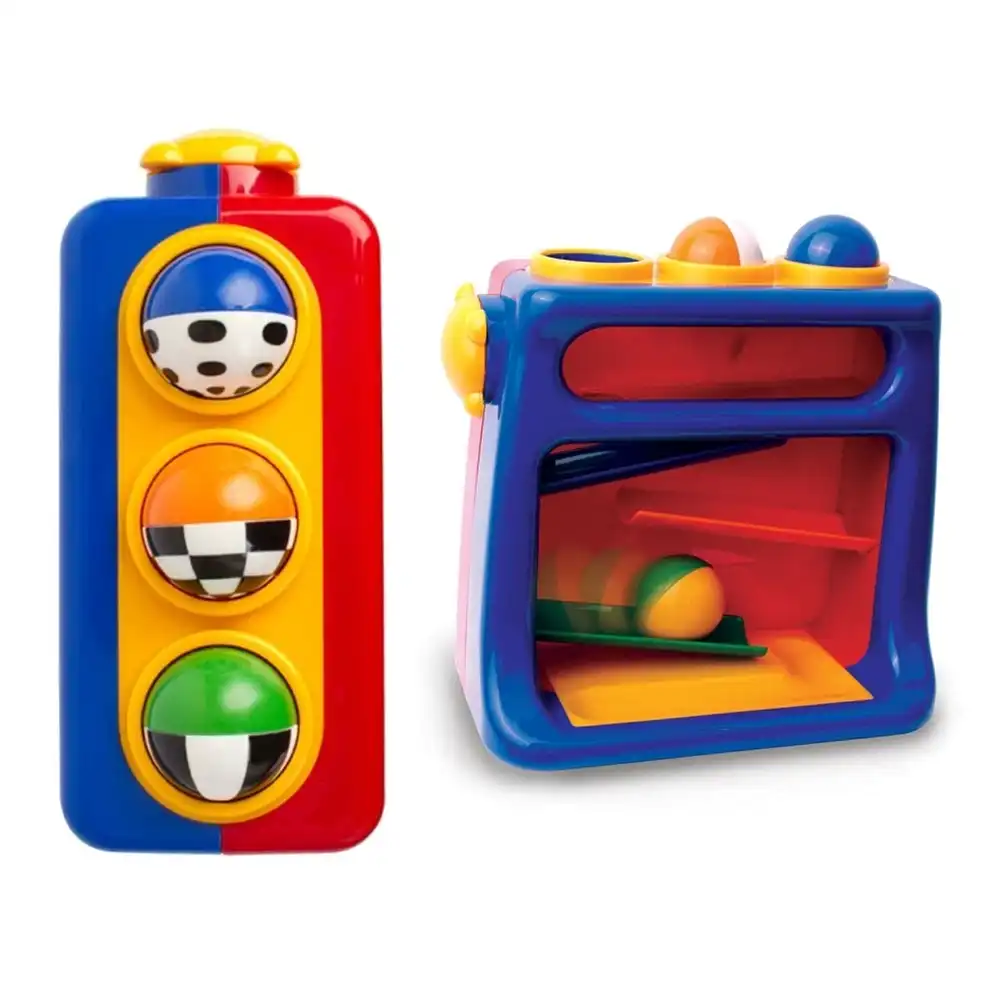 Tolo - Toys Roller Ball Track - 89620
