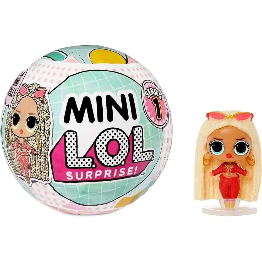 L.O.L. Surprise! - OMG Mini in Sidekick Doll - MGA-579625