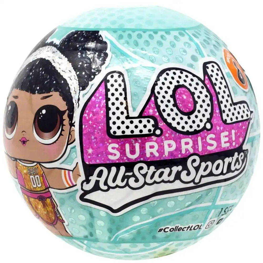 L.O.L. Surprise! - All Star Sports Basketball Mystery Doll - 579816
