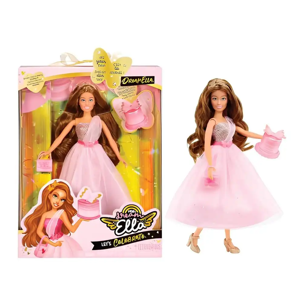 Dream Ella Doll Let's Celebrate - 583387