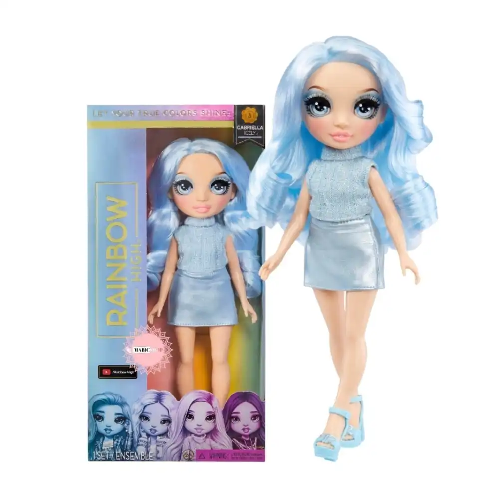 Fashion Doll Gabriella Icely - 987758