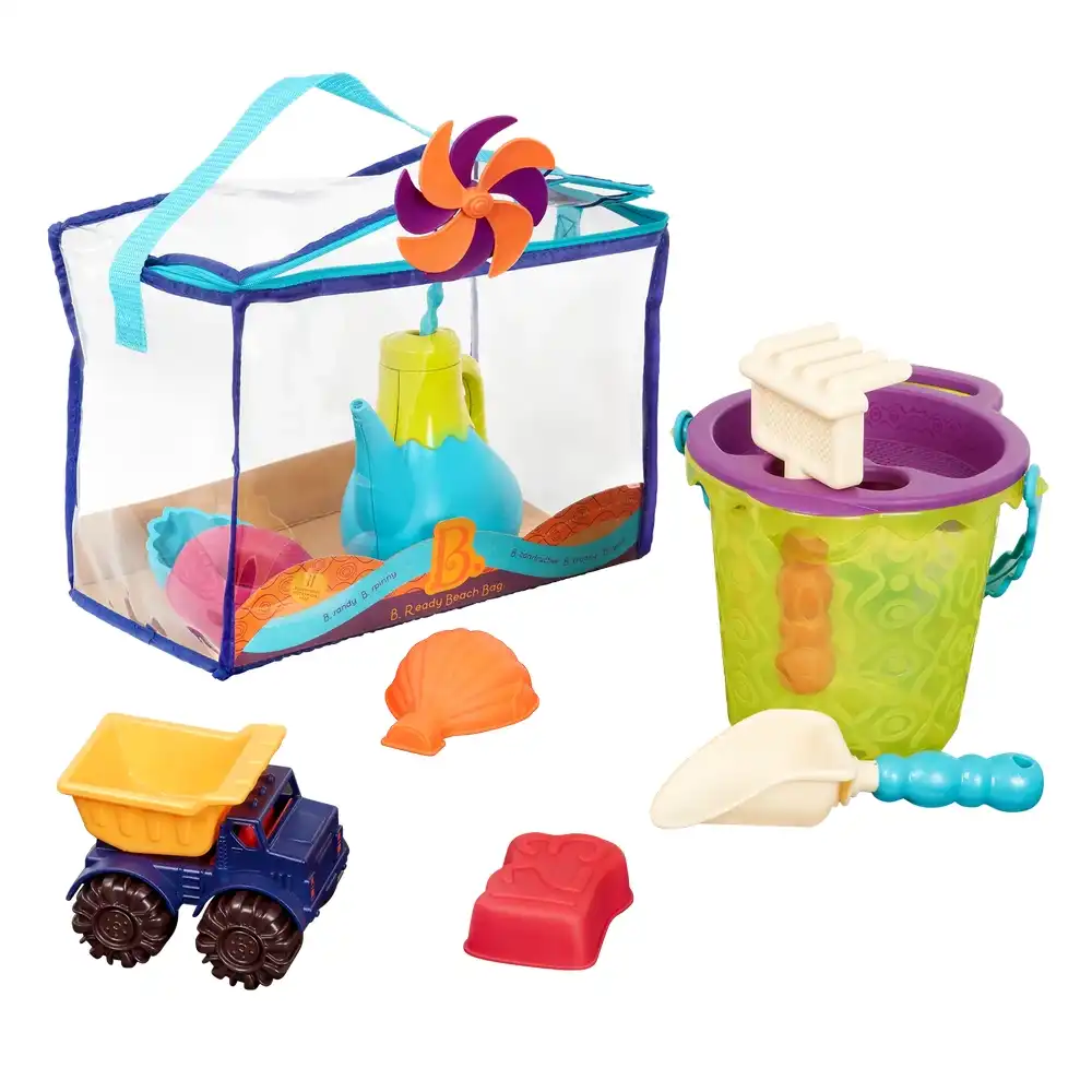 B.toys - Ready Beach Bag Playset - BX1307Z