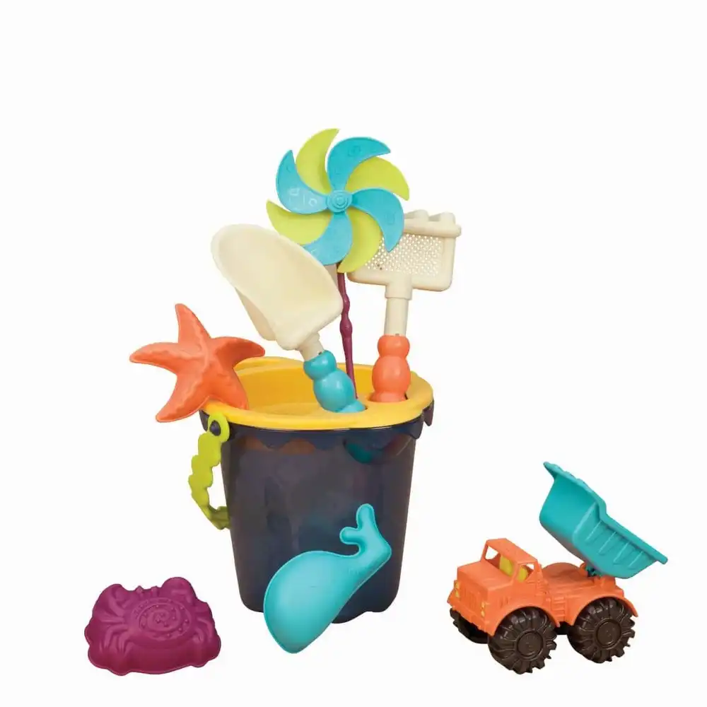 B.toys - Sands Ahoy Beach Playset - BX1330Z