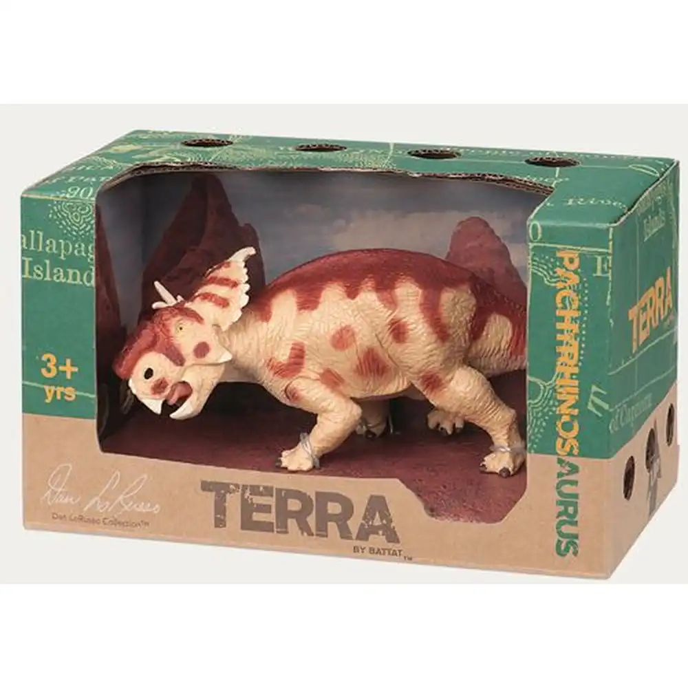 Battat - Terra Pachyrhinosaurus Dinosaur - AN4000Z