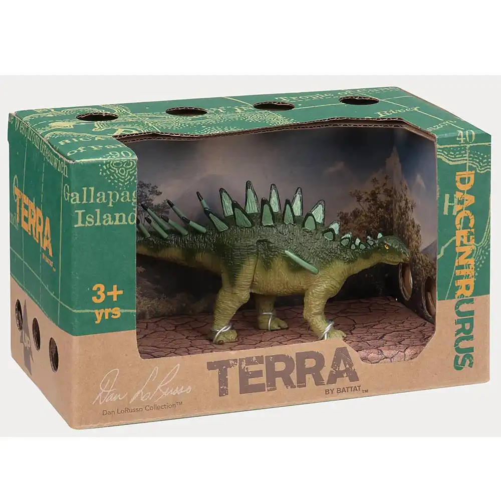 Battat - Terra Dacentrurus Dinosaur - AN4002Z