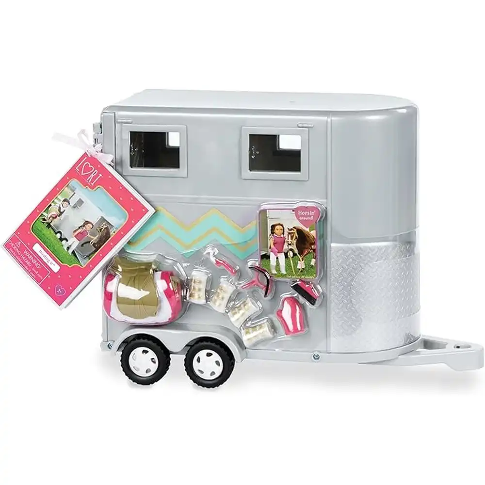 Lori - Horse Trailer - LO37020Z