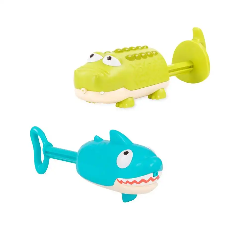 B.toys - Splishin' Splash Water Squirts - BL1551Z
