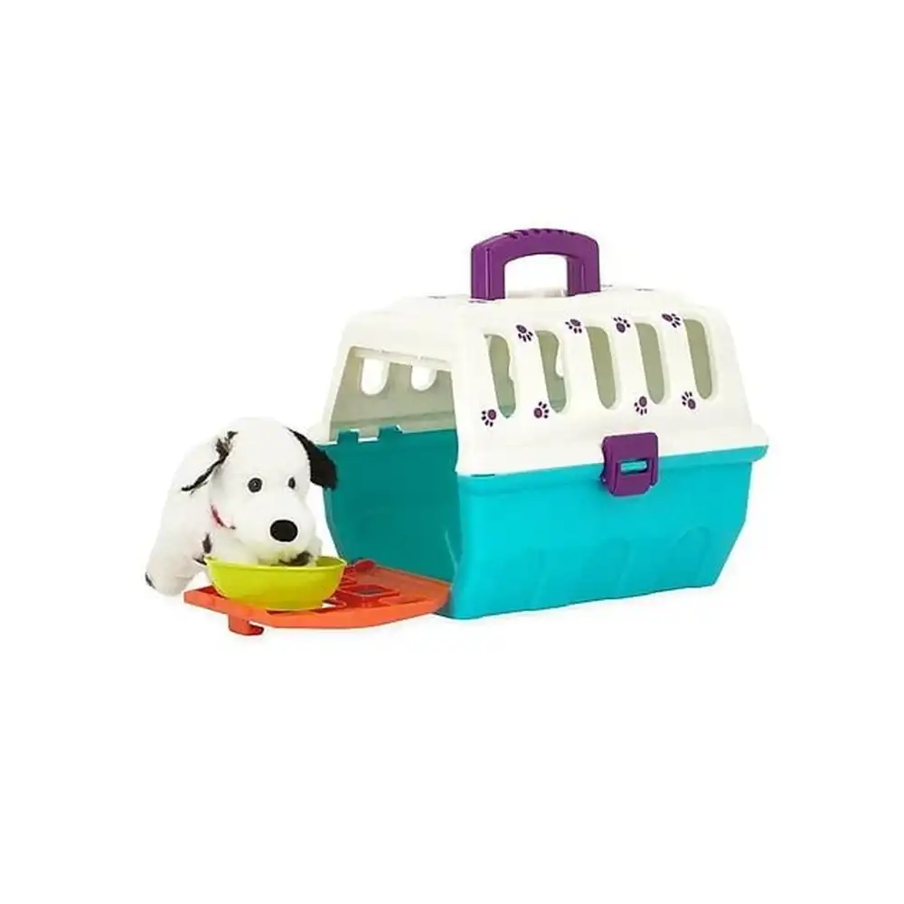 Battat - Dalmatian Vet Kit 14 Pieces - BT4538Z