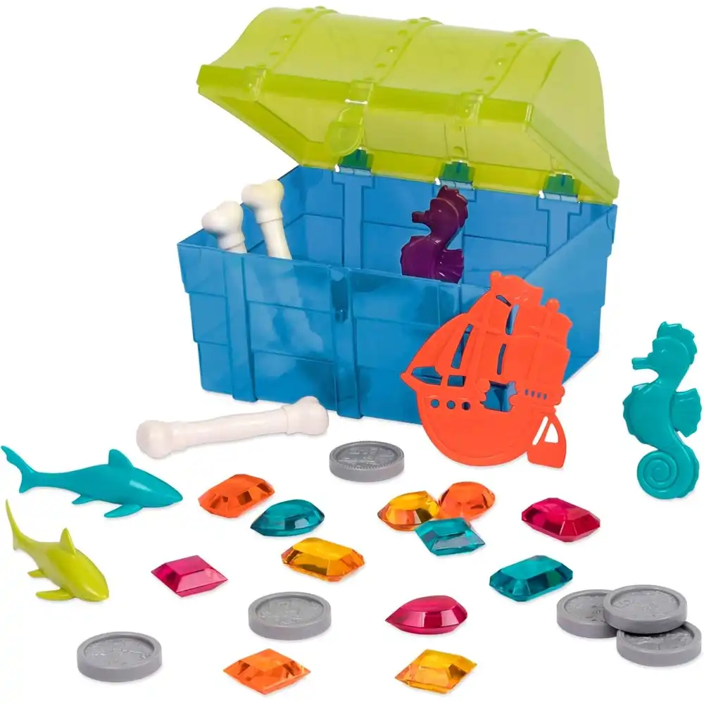 Battat - Pirate Diving Set 27 Pieces - BT4588Z