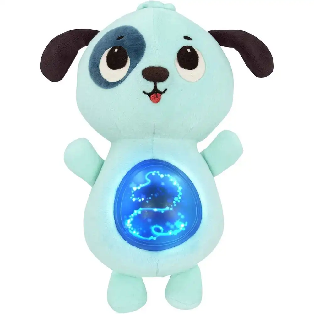 B.toys - Twinkle Tummies Musical Plush Dog - BX1743Z