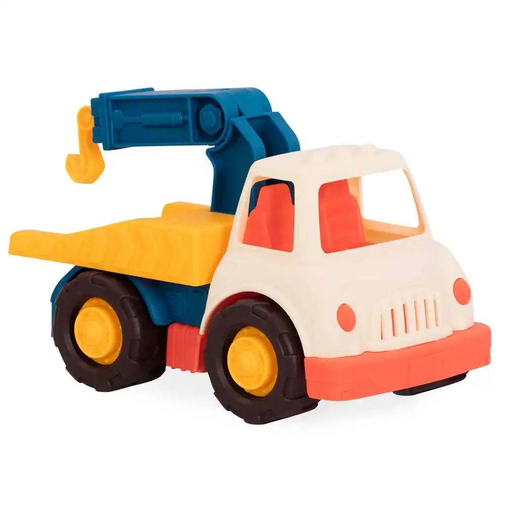 B.toys - Happy Cruisers Tow Truck - BX1721Z