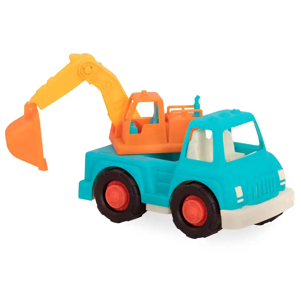 B.toys - Happy Cruisers Excavator Truck - BX1725Z