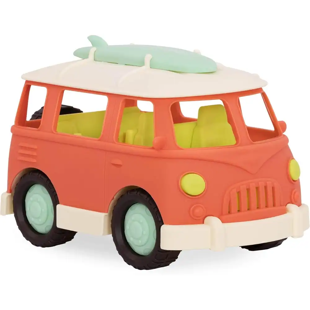 B.toys - Happy Cruisers Toy Camper Van  - BX1726Z