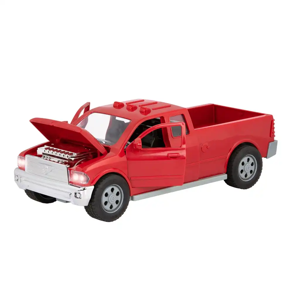 Battat - Driven Pick Up Truck with Lights & Sounds - WH1245Z