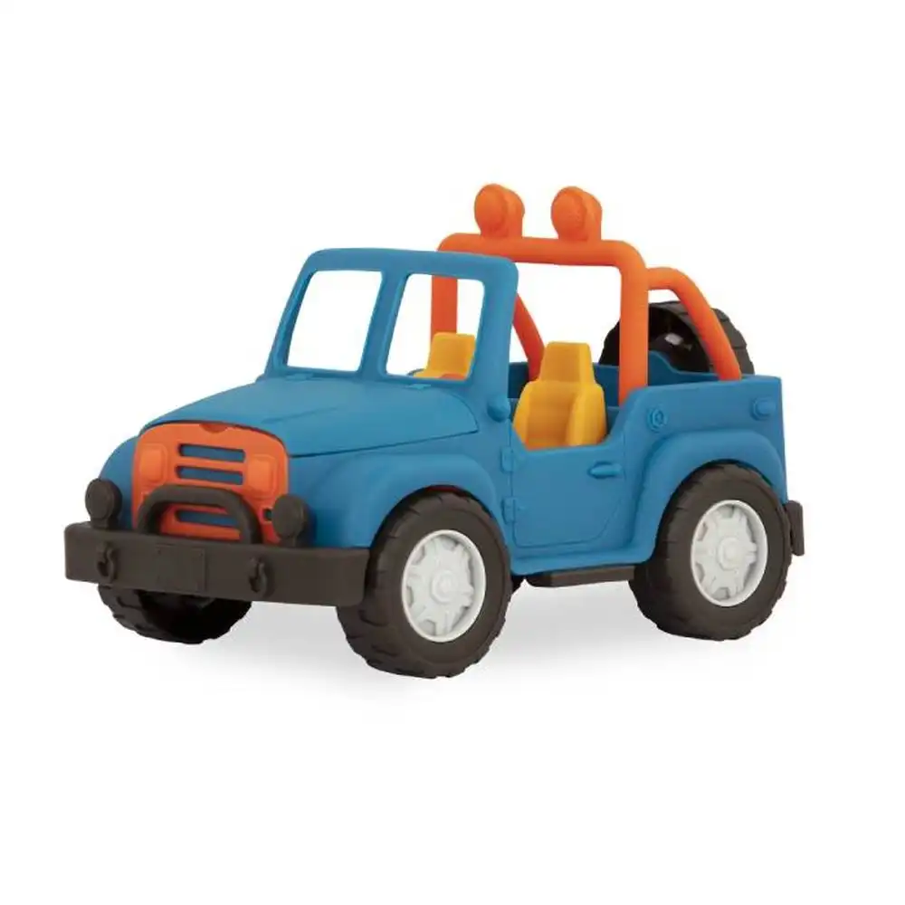 B.toys - Happy Cruisers 4 x 4 Car - BX1777Z