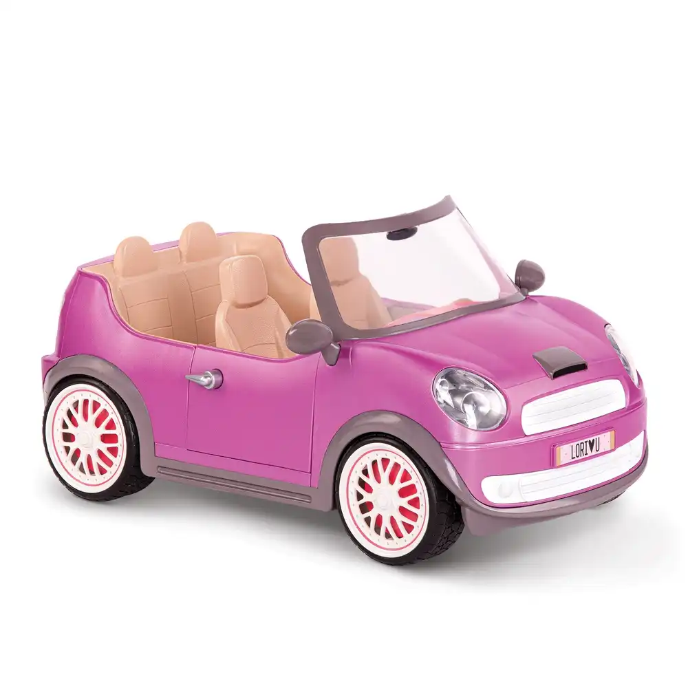 Lori - Convertible Car For 6-inch dolls. - LO37064Z