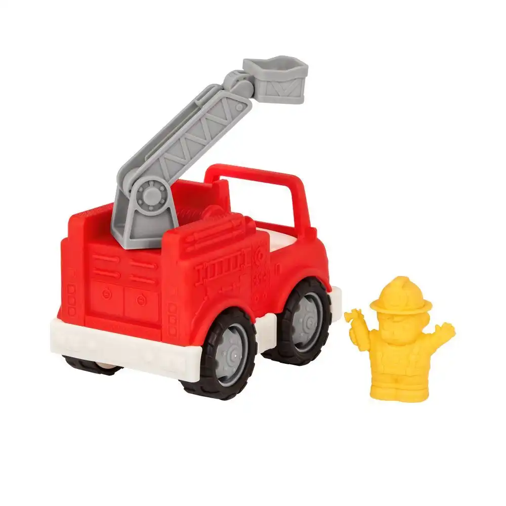 Battat - Little Fire Truck - VE1051Z