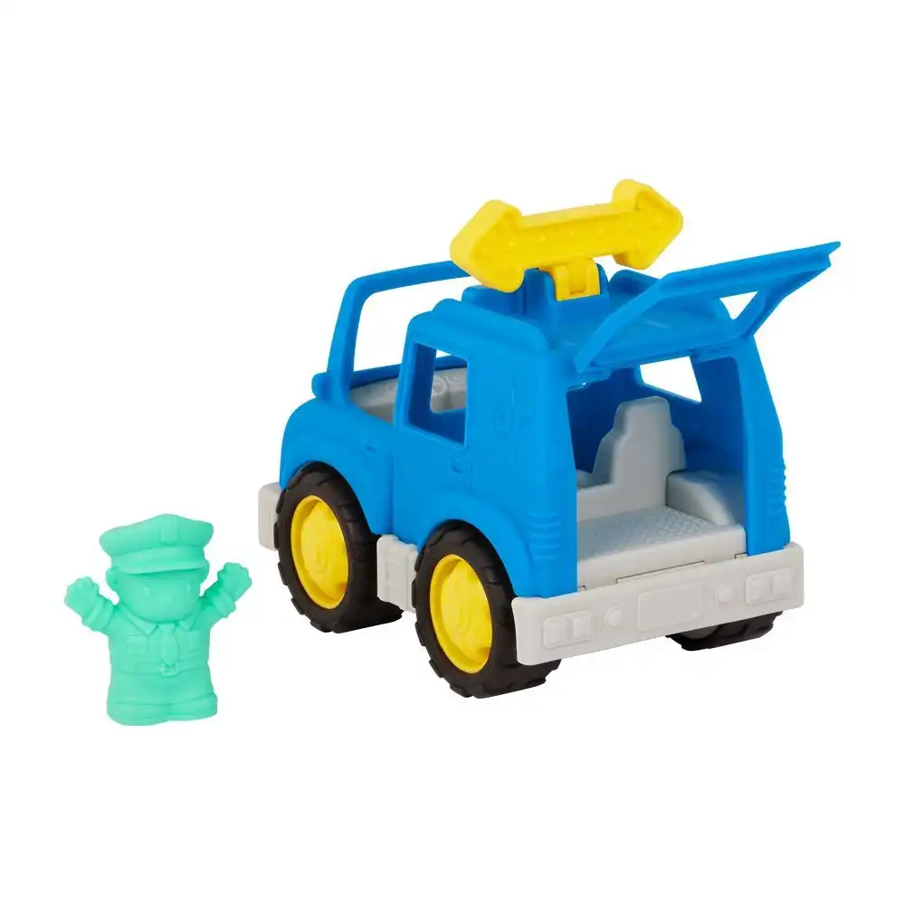 Battat - Little Police Suv - VE1053Z