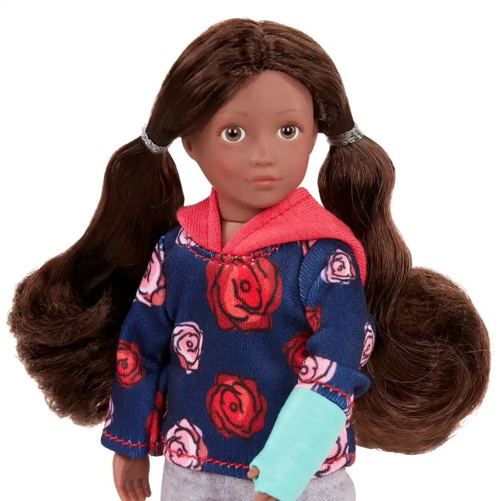 Our Generation - Mini Keisha 6 inch Doll - BD33076G