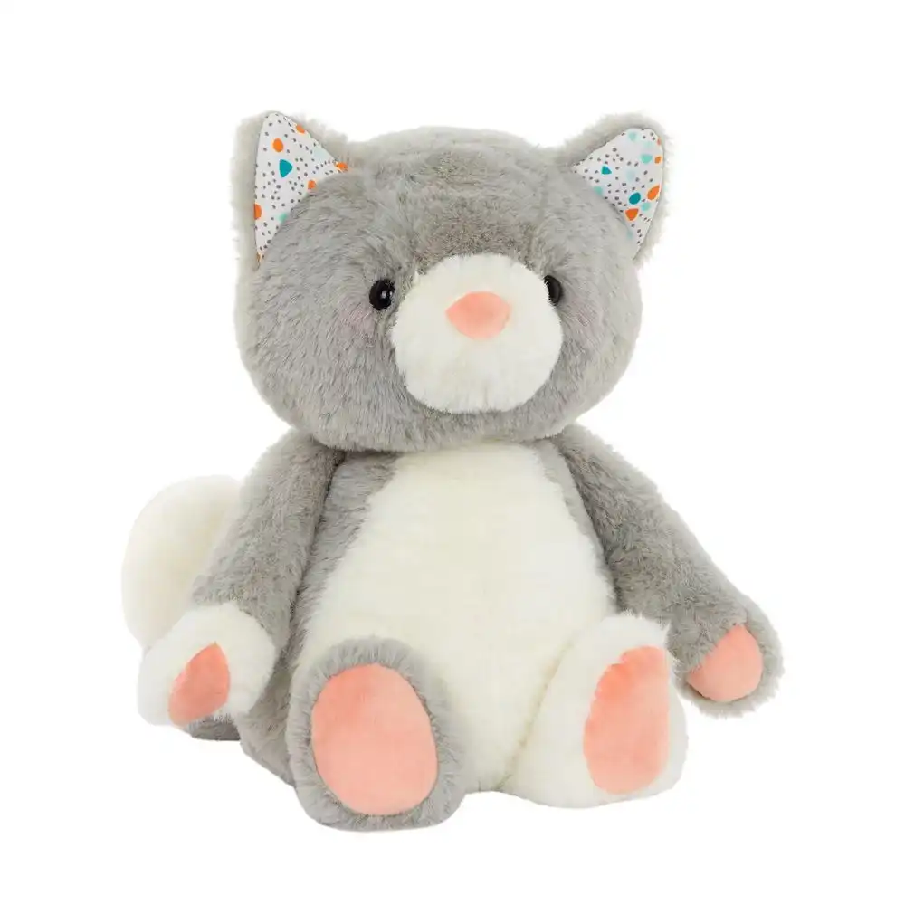 B.toys - Cloudy Cosmo Plush Cat - BX2045Z