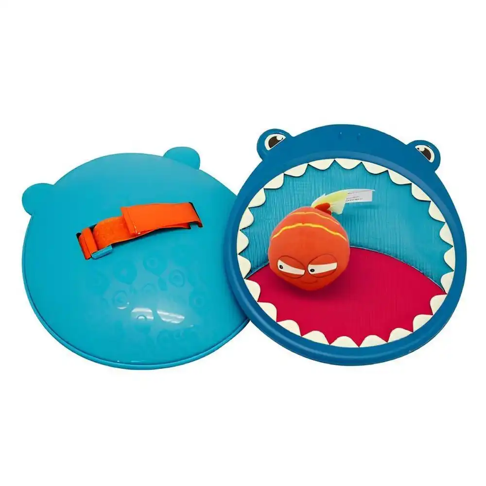 B.toys - Critter Catchers Finley the Shark Rackets - BX1553D