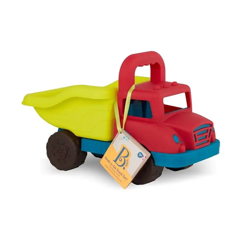 B.toys - Mini Toy Dump Truck - BX2068Z