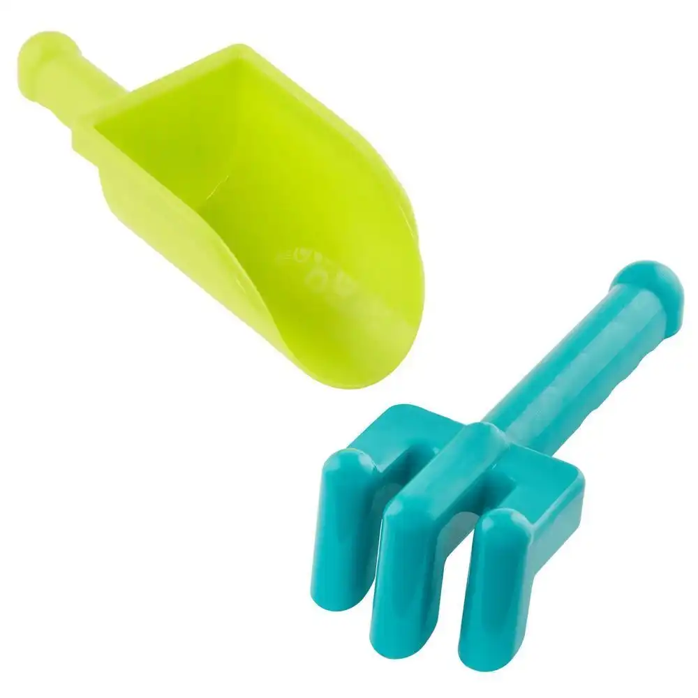 B. toys - Shovel & Rake Sand Toys - BX2072Z