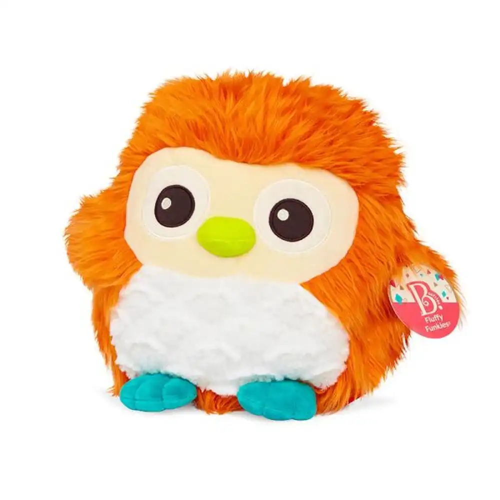 B.toys - Fluffy Funkies Ola Owl - BX2085C12Z