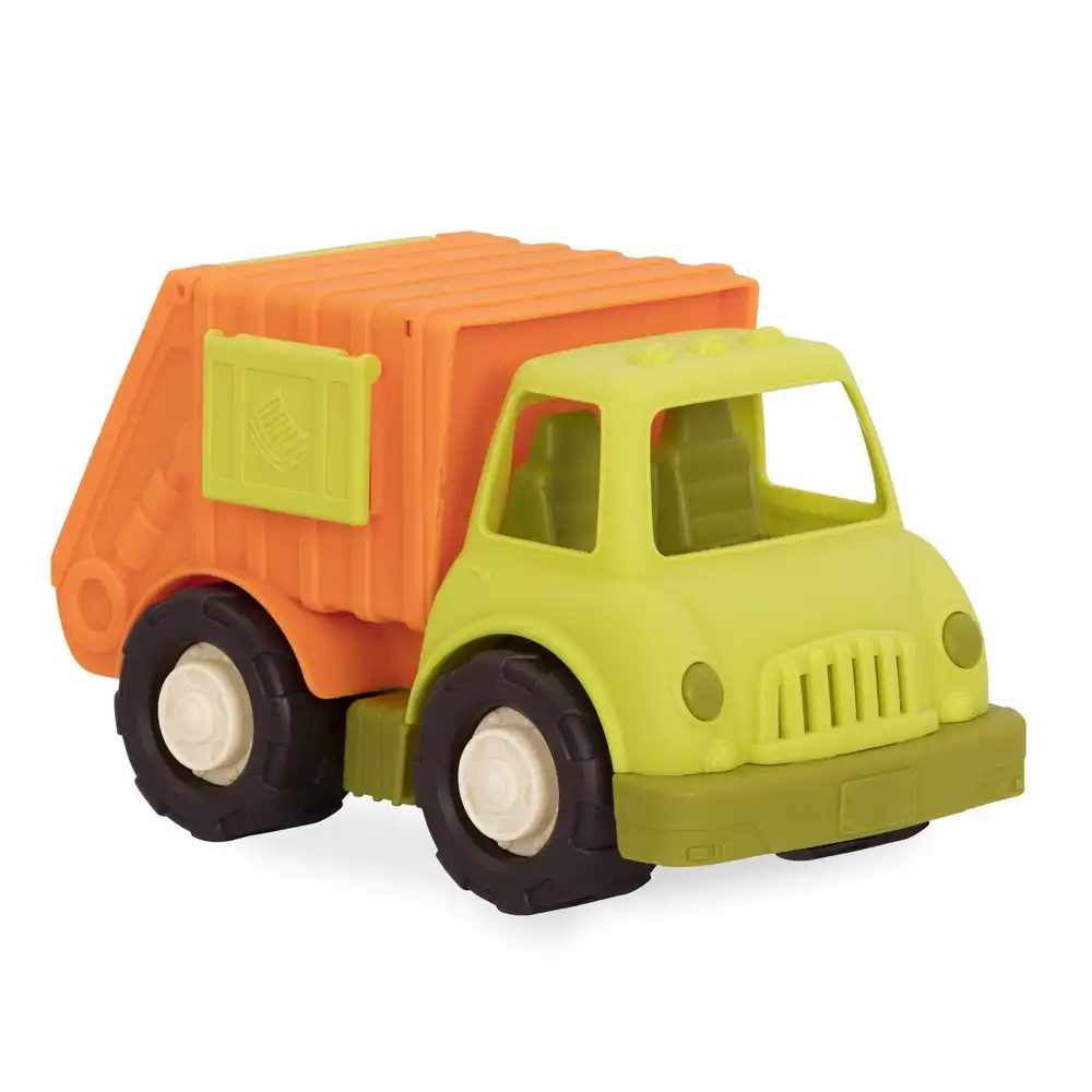 B.toys - Happy Cruisers Recycling Truck - BX1722D