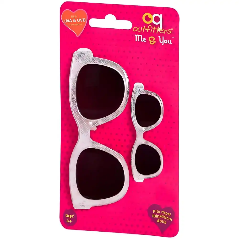 Our Generation - Children's Glasses Kit and Mini Glasses for Dolls - OG1817G
