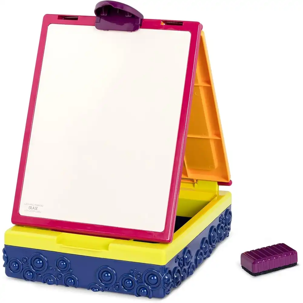 B.toys - Portable Chalkboard & Whiteboard - BX2172Z