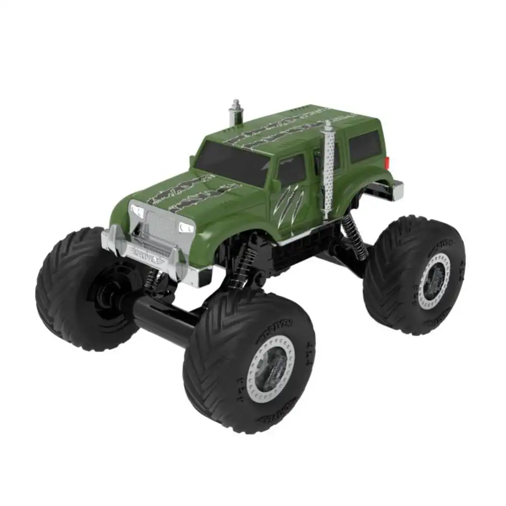 Battat - Driven Monster Truck Grizzly with Lights & Sounds - WH1253Z